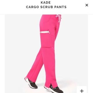 FIGS LIMITED EDITION PINN SCRUB BOTTOMS